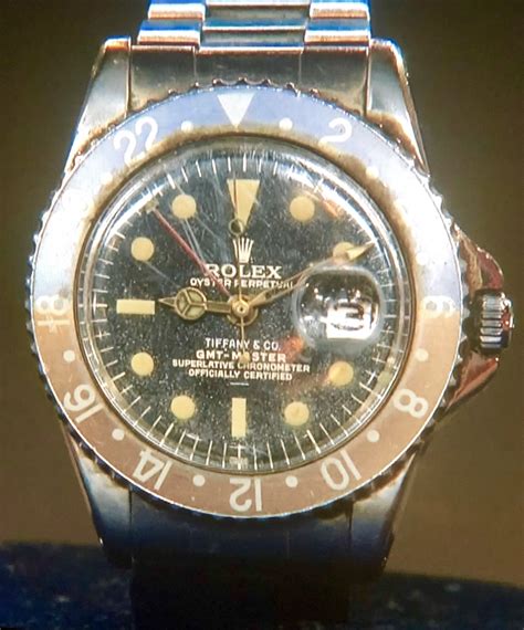 antique roadshow rolex gmt|antique roadshow oyster rolex sold.